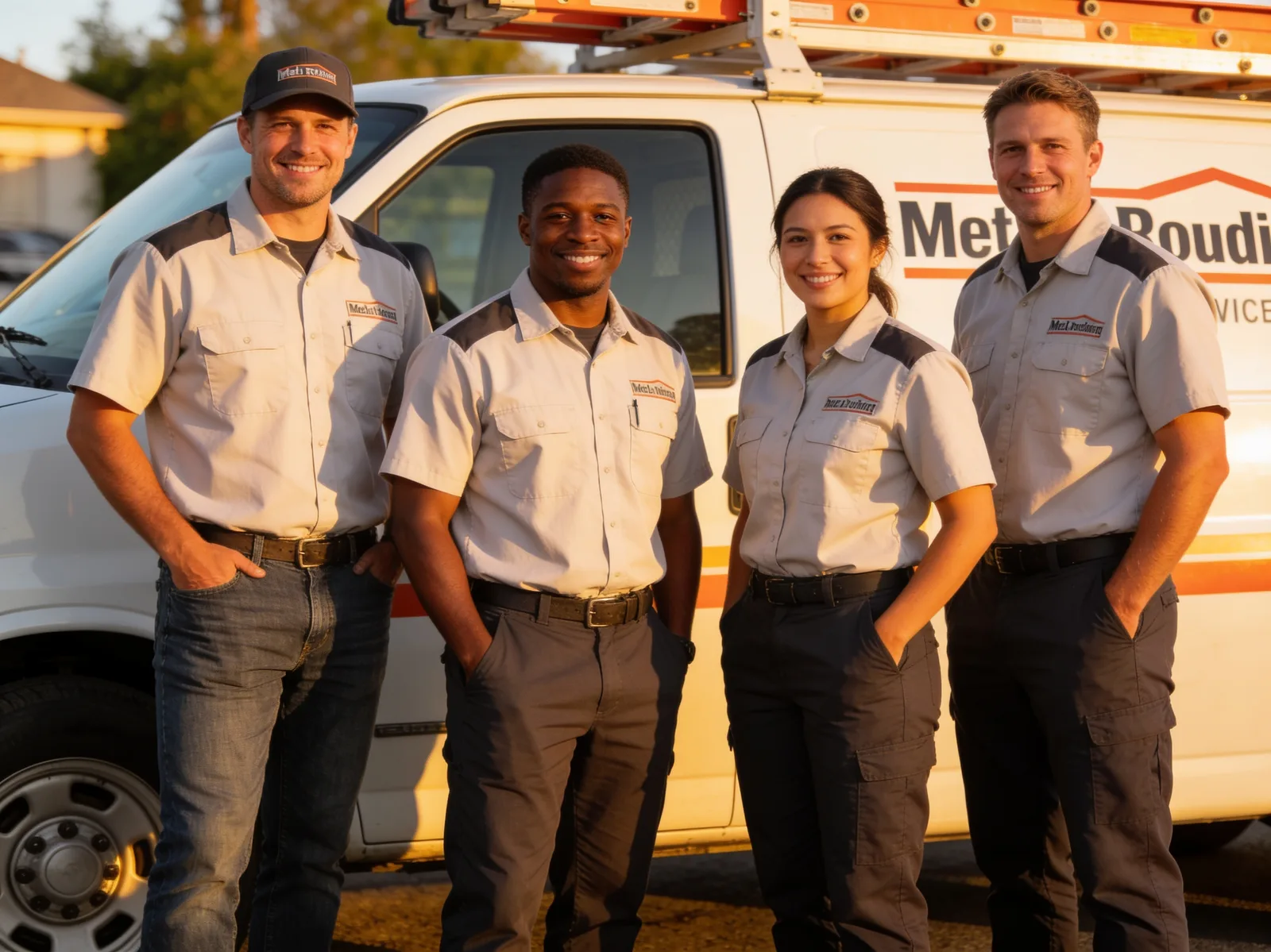 Metal Roof Installation company in Houston, MS